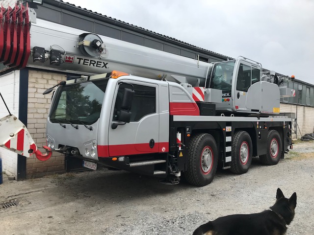 TEREX-DEMAG CHALLENGER 3160